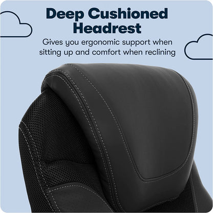 Serta Ergonomic Executive Chair for Health and Wellness