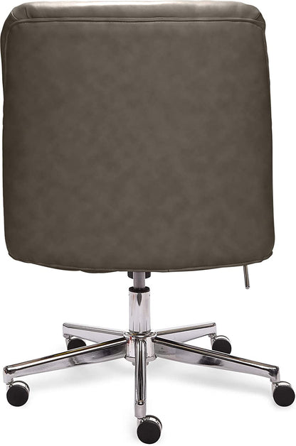 Serta Memory Foam Office Chair with Adjustable Height
