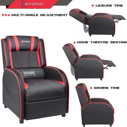 DEVOKO Gaming Recliner