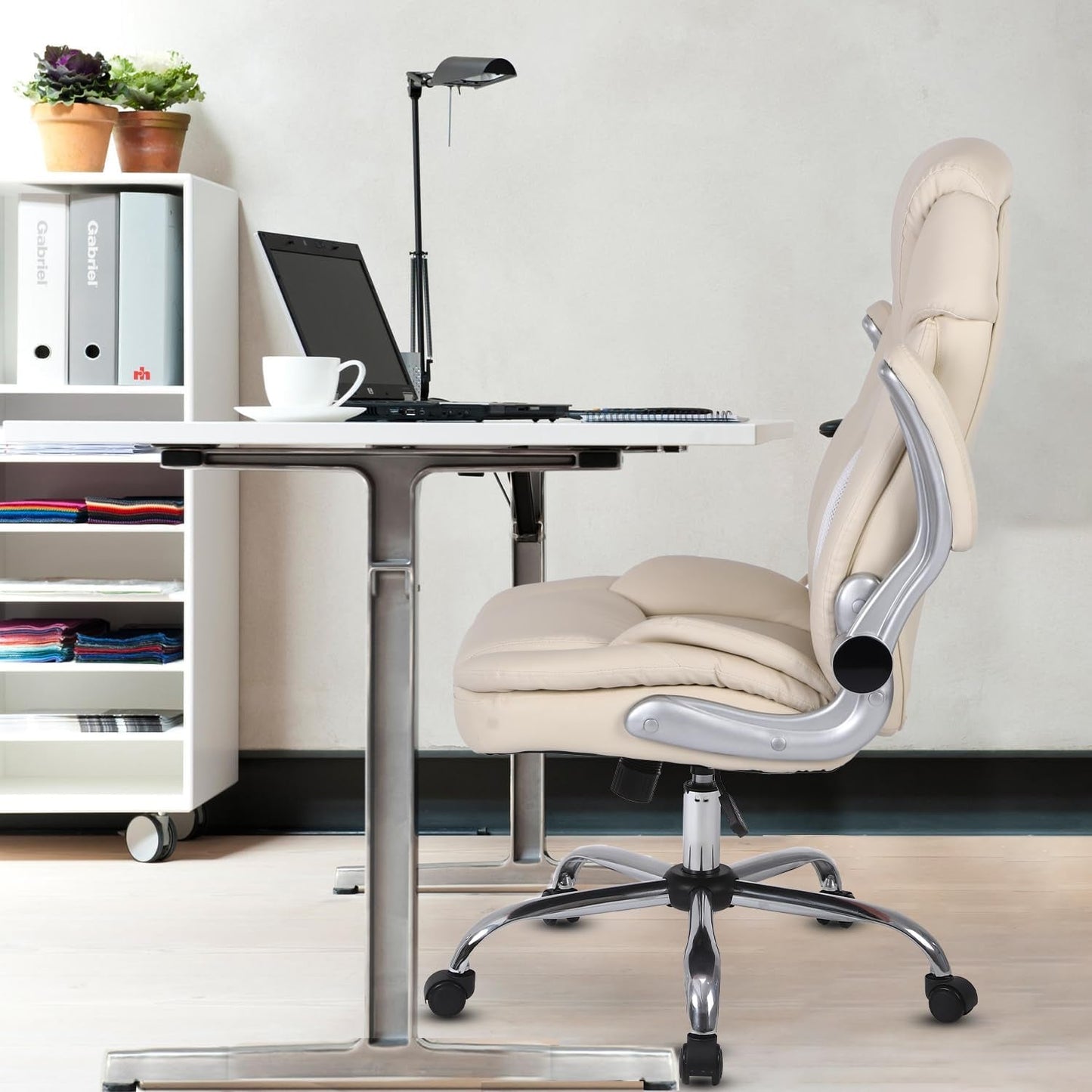 Modern Executive Office Chairs with Lumbar Support