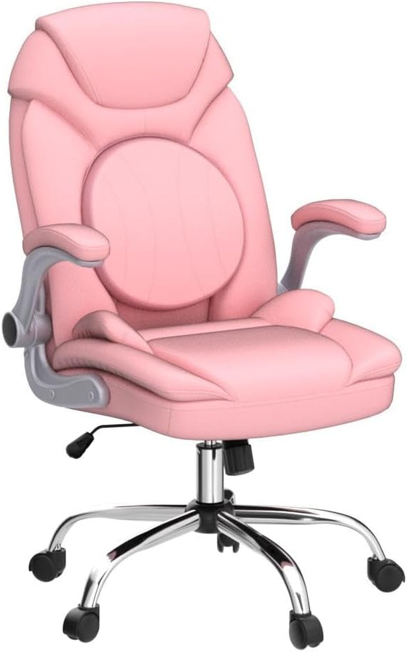 Ergonomic Executive Office Chairs with Adjustable Lumbar Support