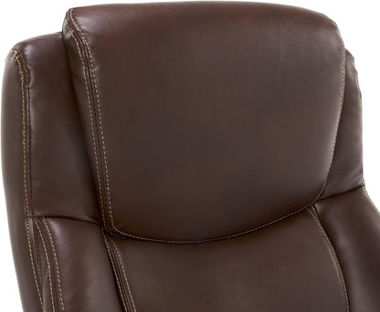 Lazyboy Delano Big & Tall Executive Office Chair, High Back Ergonomic Lumbar