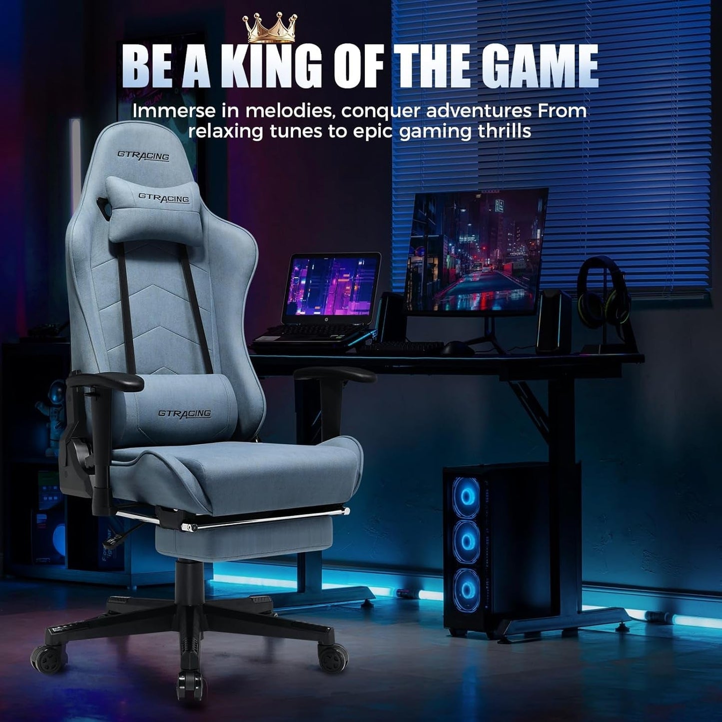 GTRAcing Gaming Chair