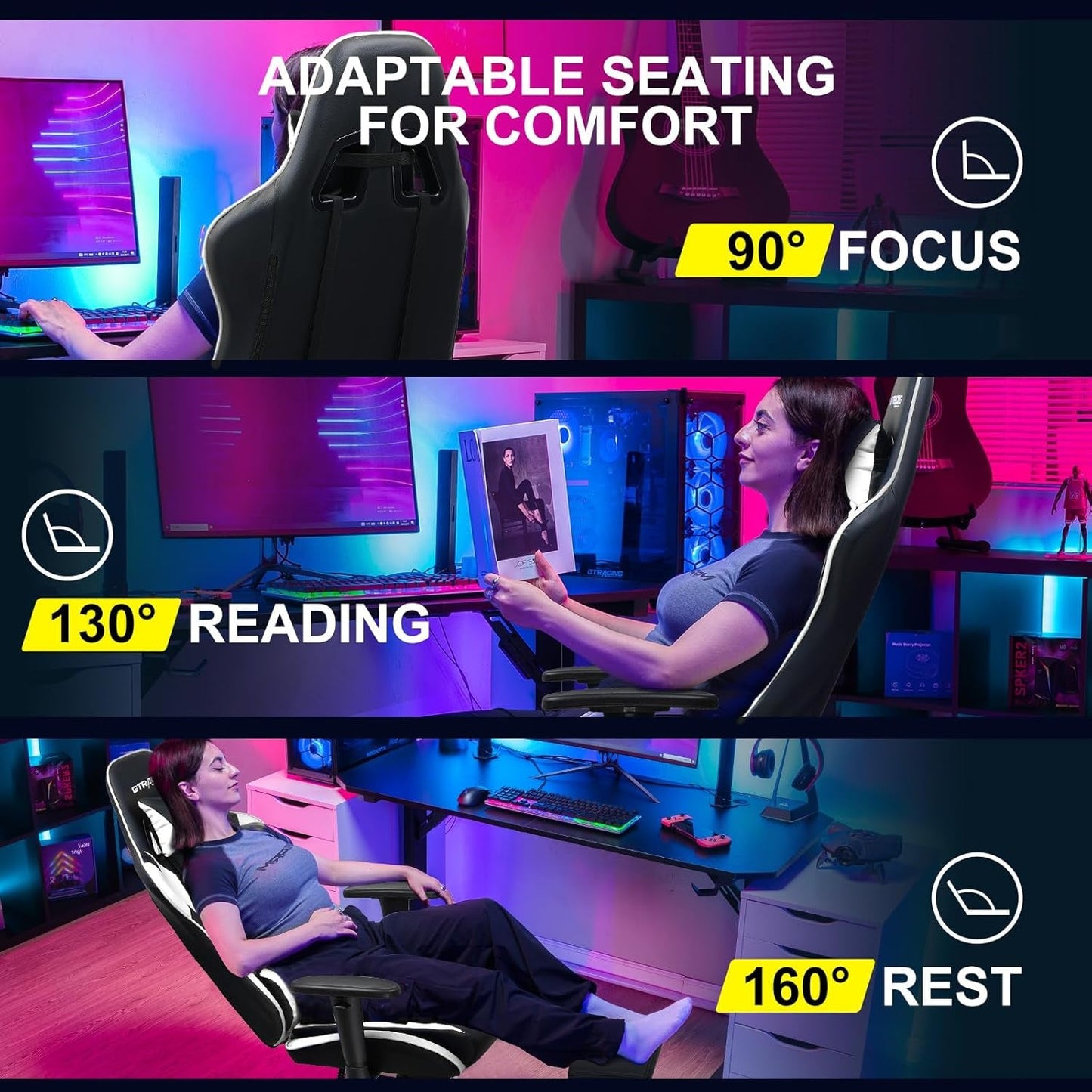GTRAcing Gaming Chair