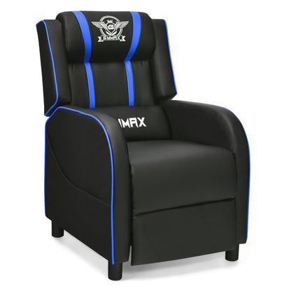 6YMAX Massage Gaming Recliner