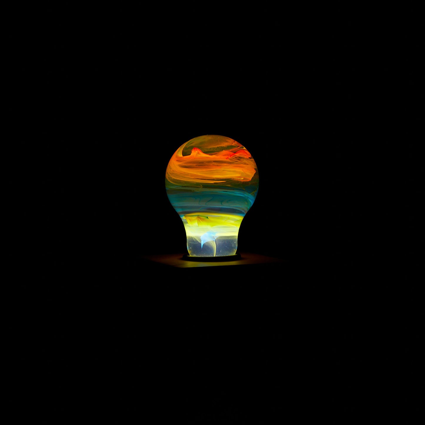 Table Lamp - Solar System
