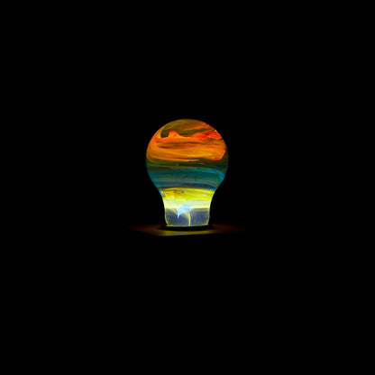 Table Lamp - Solar System