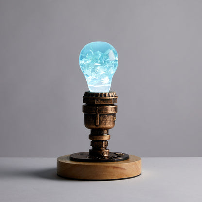 EP Light- Blue Hydrangea