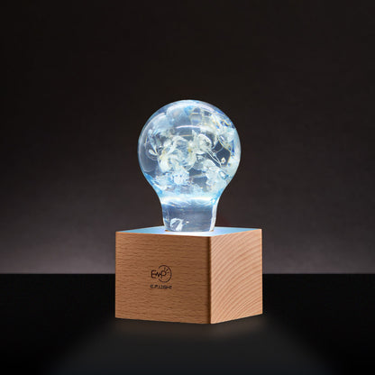EP Light- Blue Hydrangea