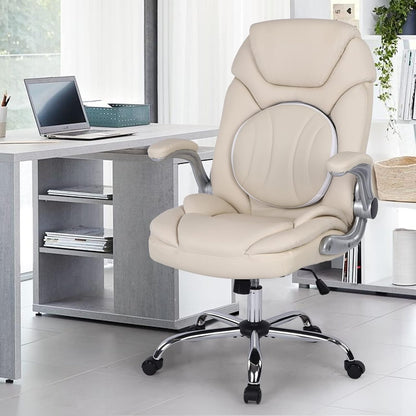 Modern Executive Office Chairs with Lumbar Support