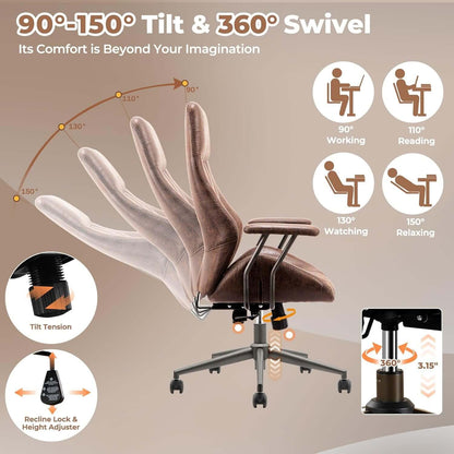 Ovios Office Chair