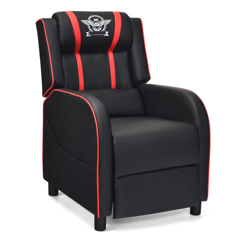6YMAX Massage Gaming Recliner