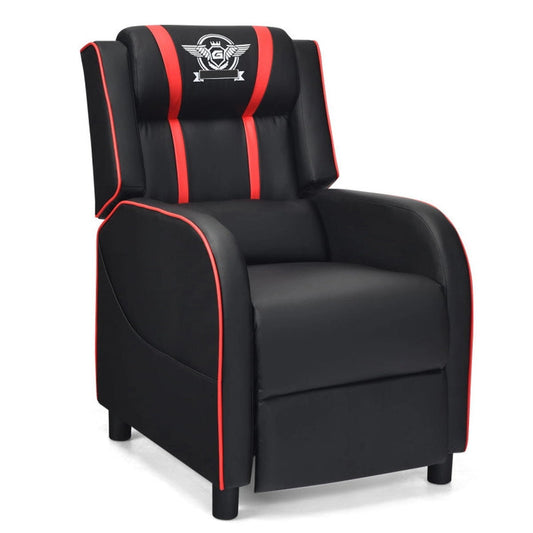 6YMAX Massage Gaming Recliner