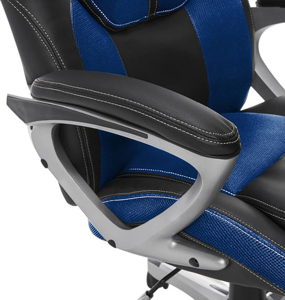 Serta Executive Office Padded Arms, Adjustable Ergonomic Gaming Desk Chair