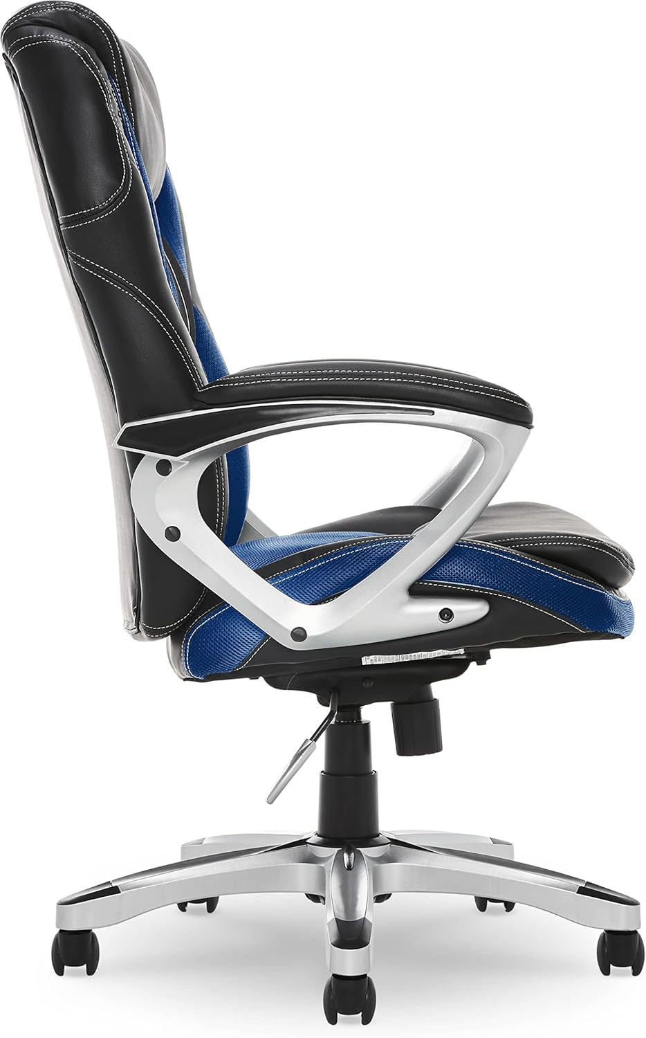Serta Executive Office Padded Arms, Adjustable Ergonomic Gaming Desk Chair